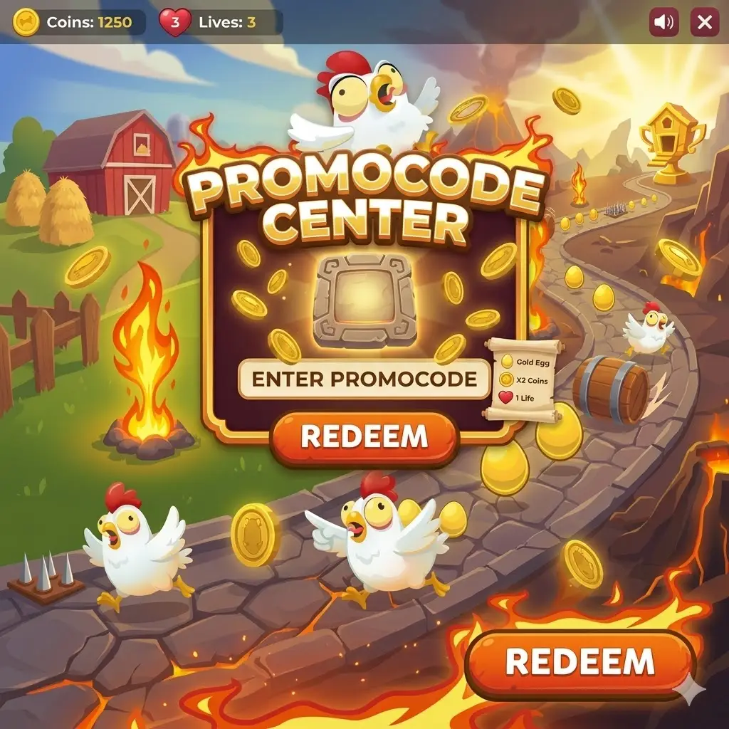 Chicken road bónusz kódok és promóciók
